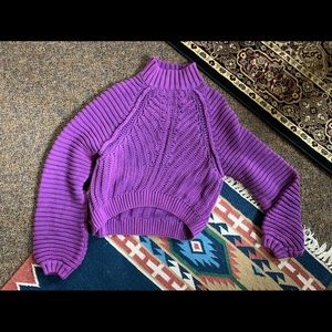 Free People Sweetheart Sweater